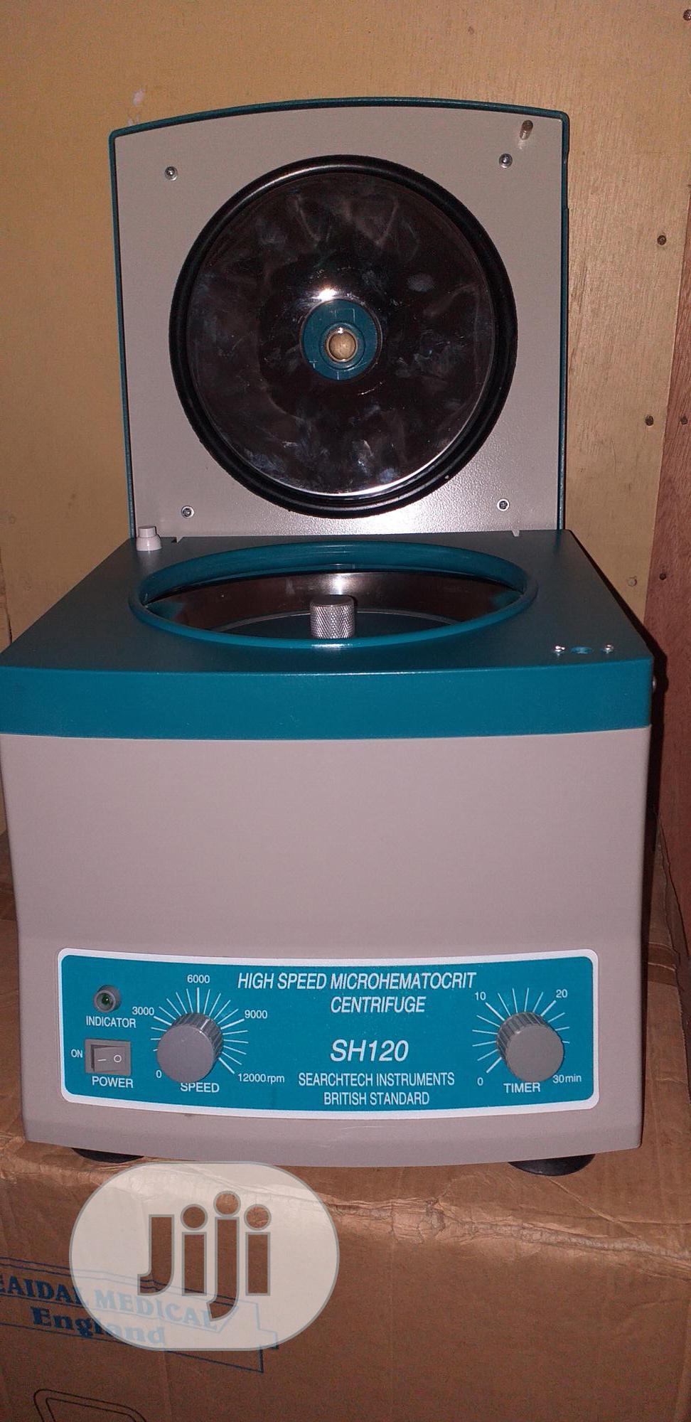 Hematocrit Centrifuge