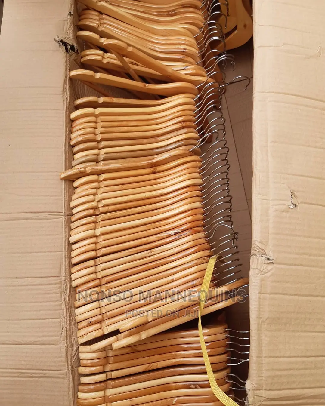 Wooden Hangerz