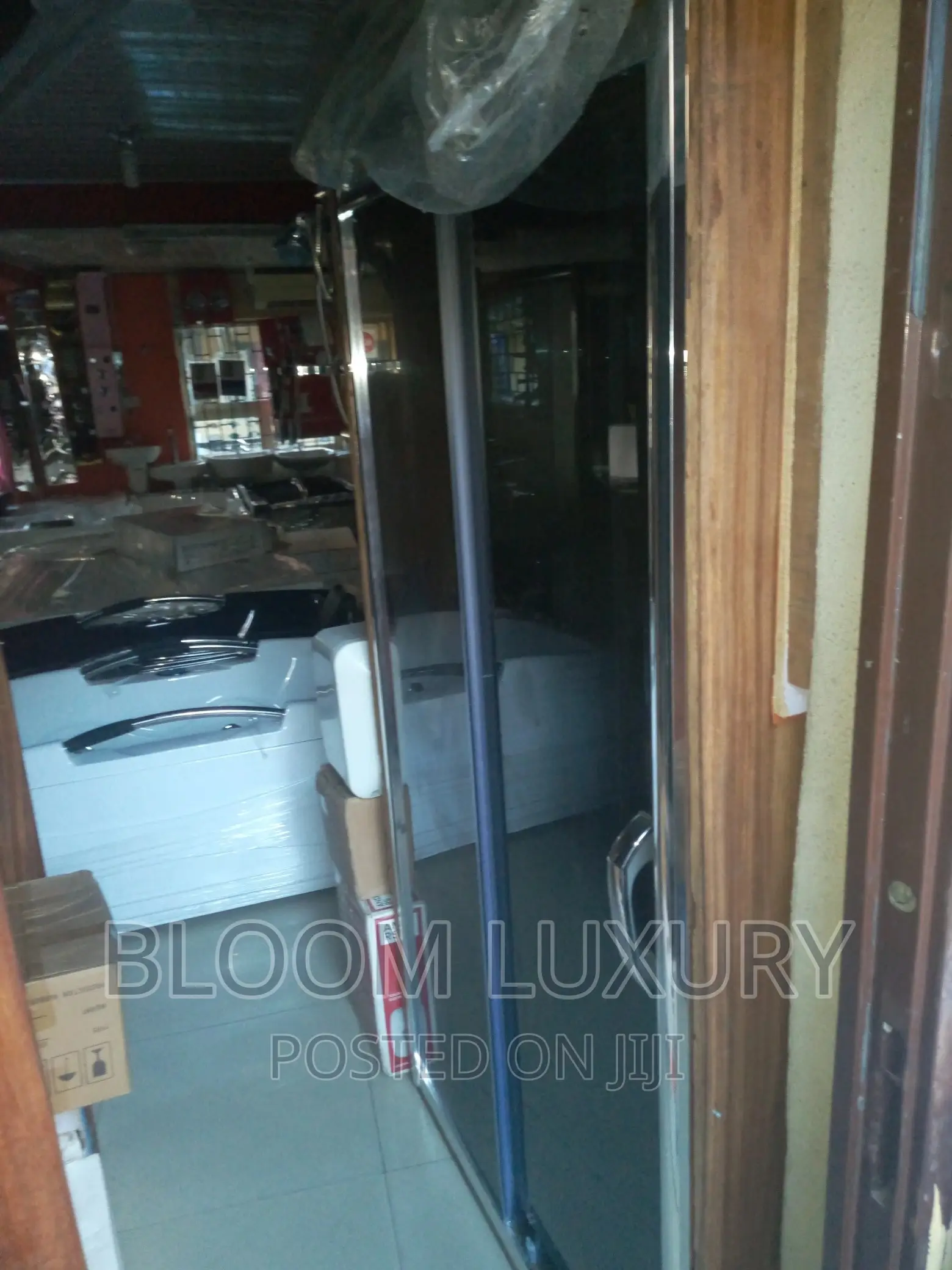 Shower Door