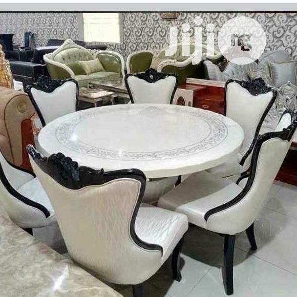 Marble Dining