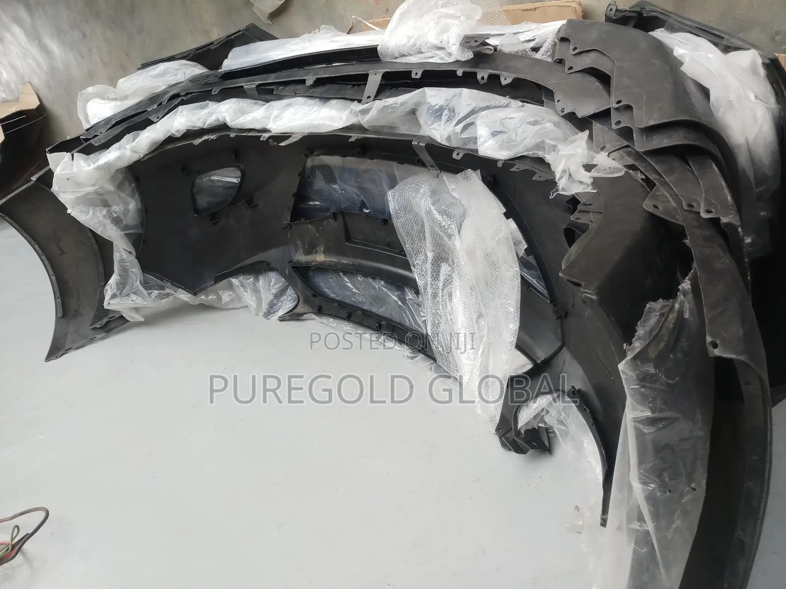 Bumpers For Lexus, Toyota, Hyundai, Kia, Benz.