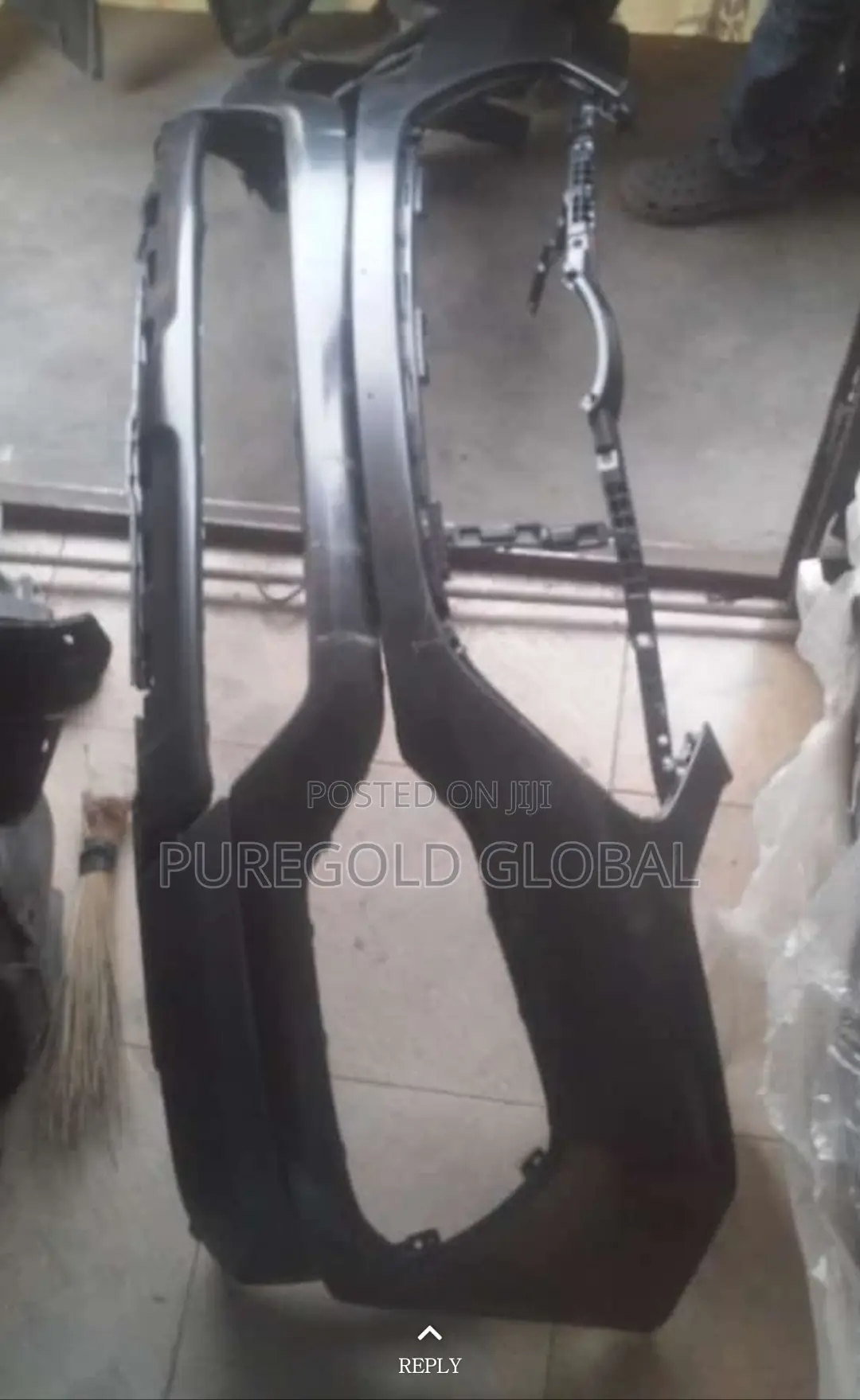 Bumpers For Lexus, Toyota, Hyundai, Kia, Benz.