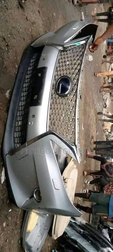Bumpers For Lexus, Toyota, Hyundai, Kia, Benz.