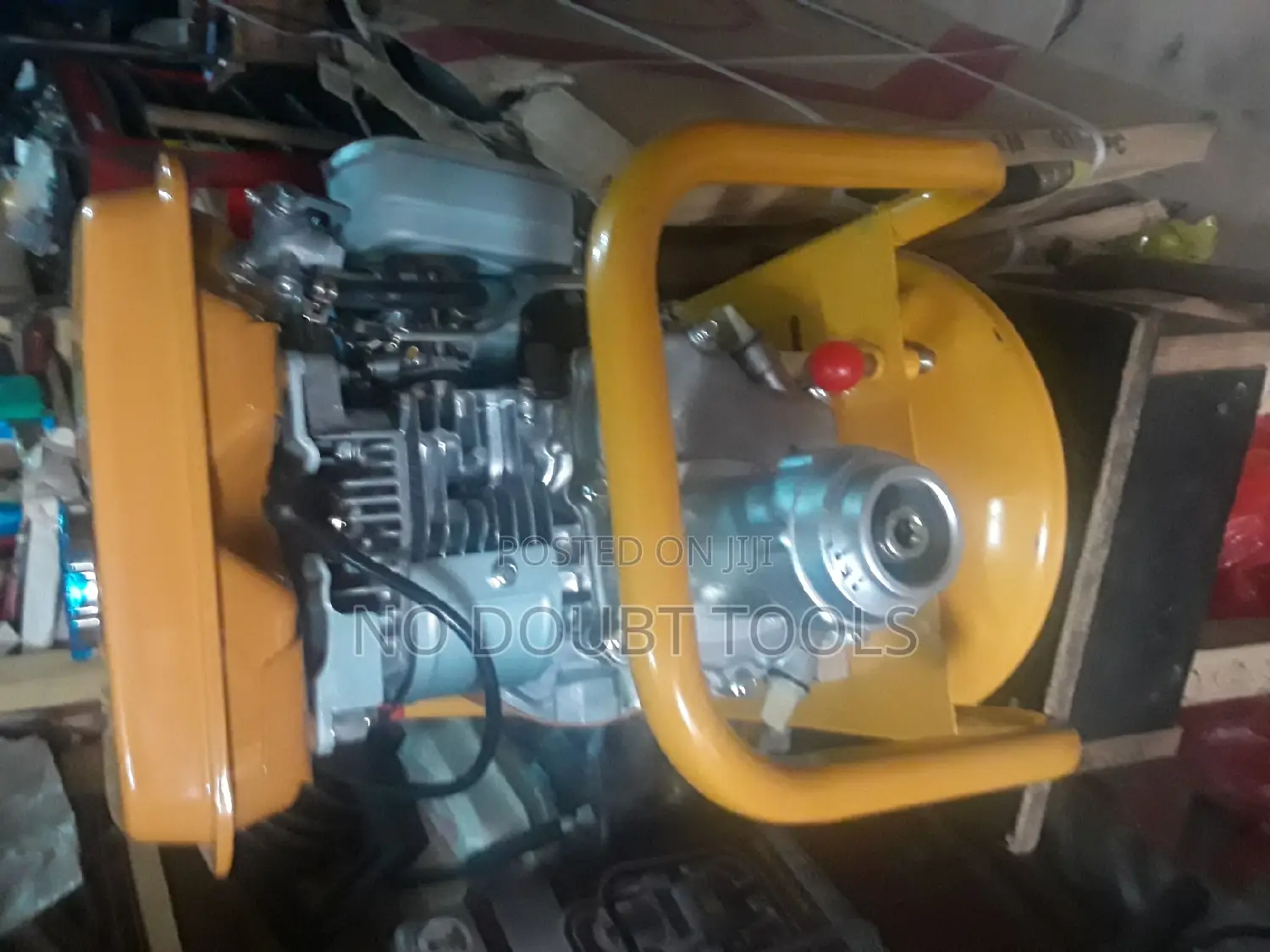 Poker Vibrator Machine