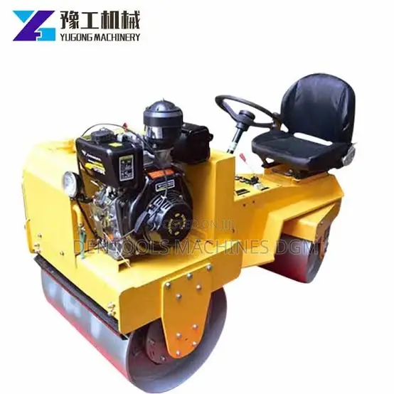 Mobile Vibration Roller