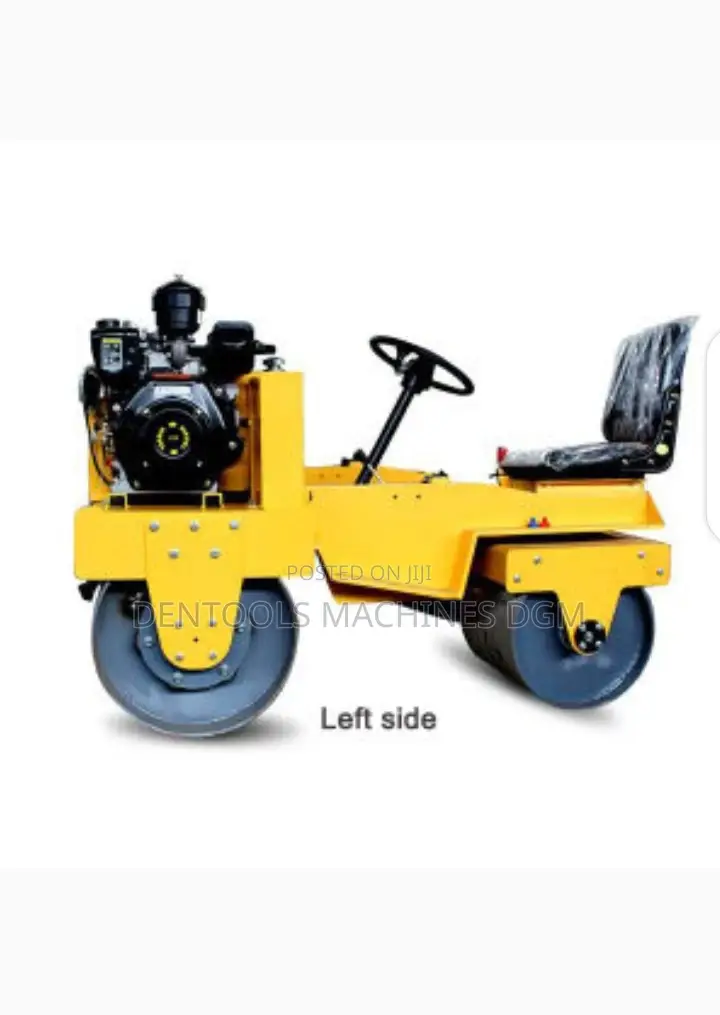 Mobile Vibration Roller