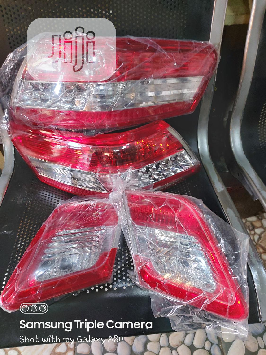 Camry 2010 Back Lights