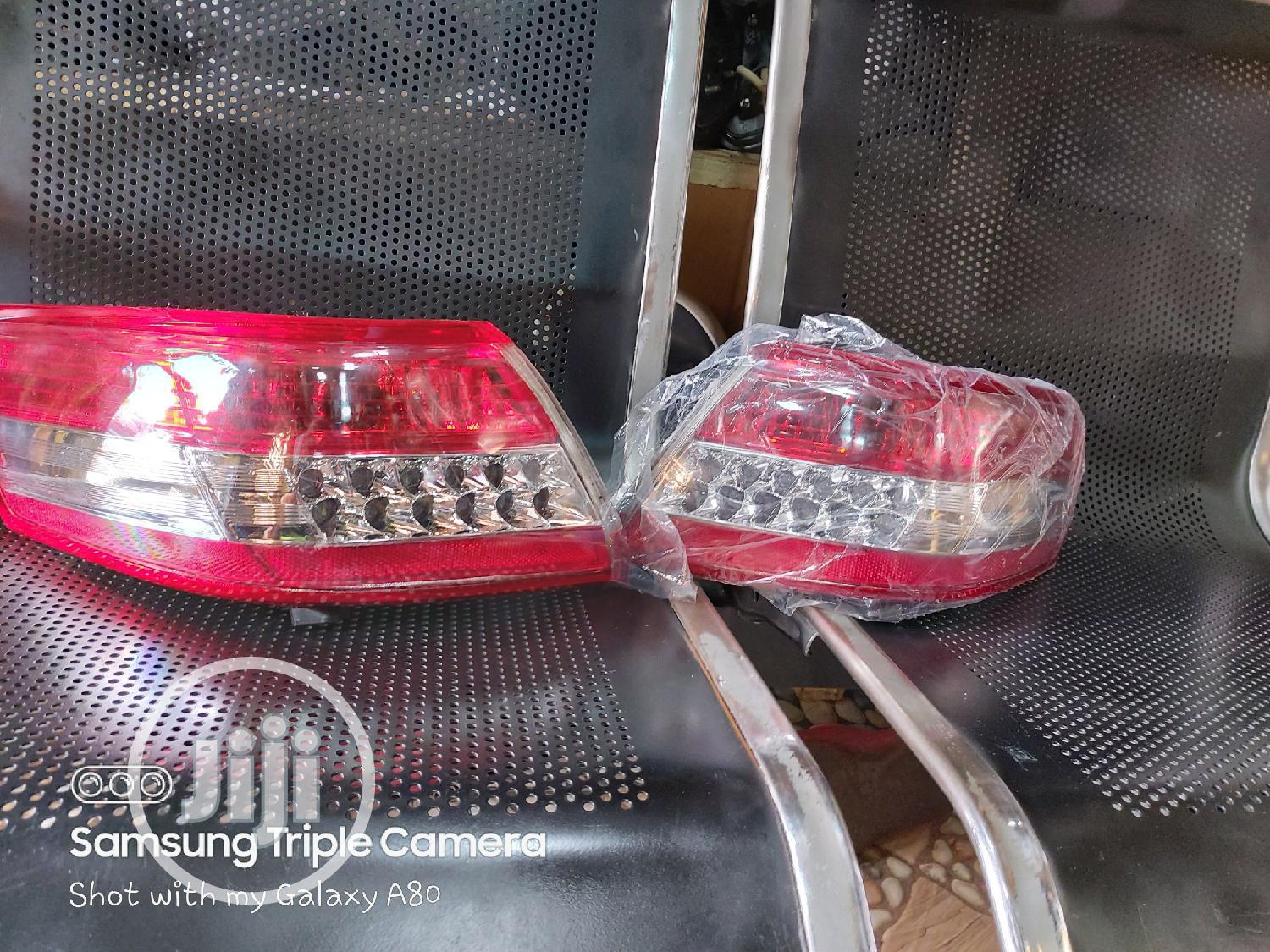 Camry 2010 Back Lights