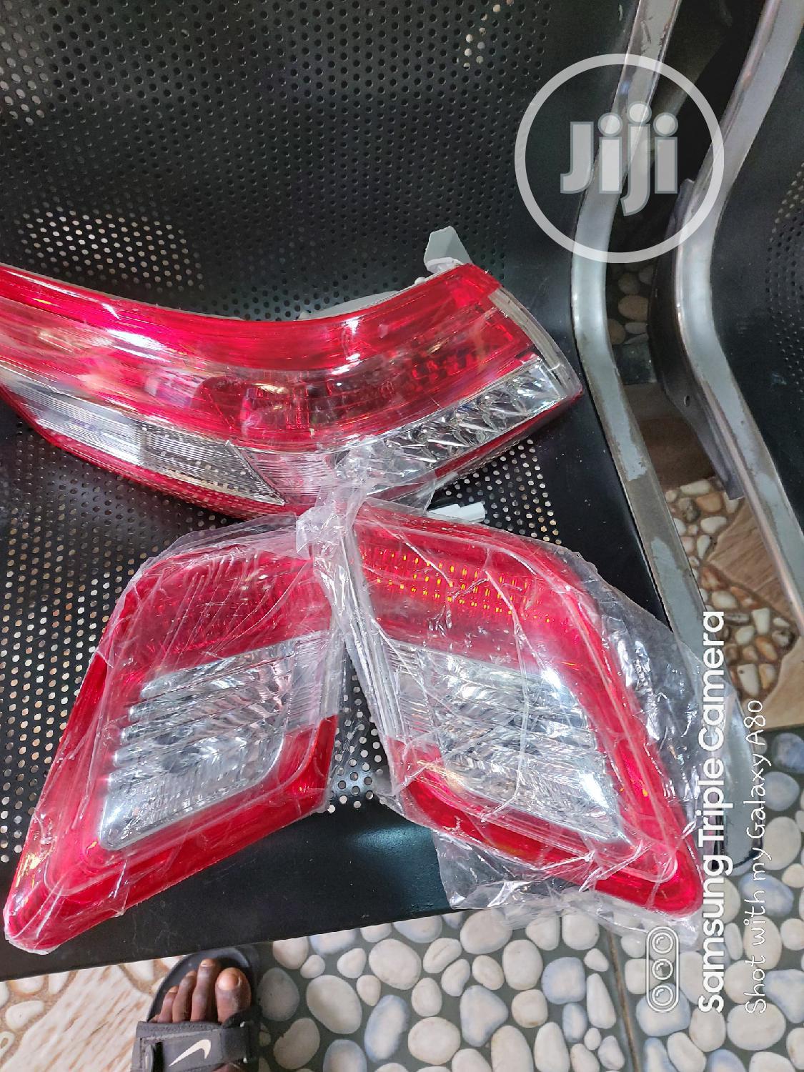 Camry 2010 Back Lights