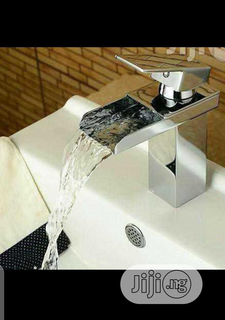 Basin Mixers