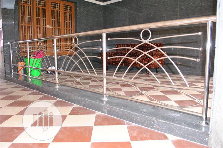 Stainless Steel Handrails
