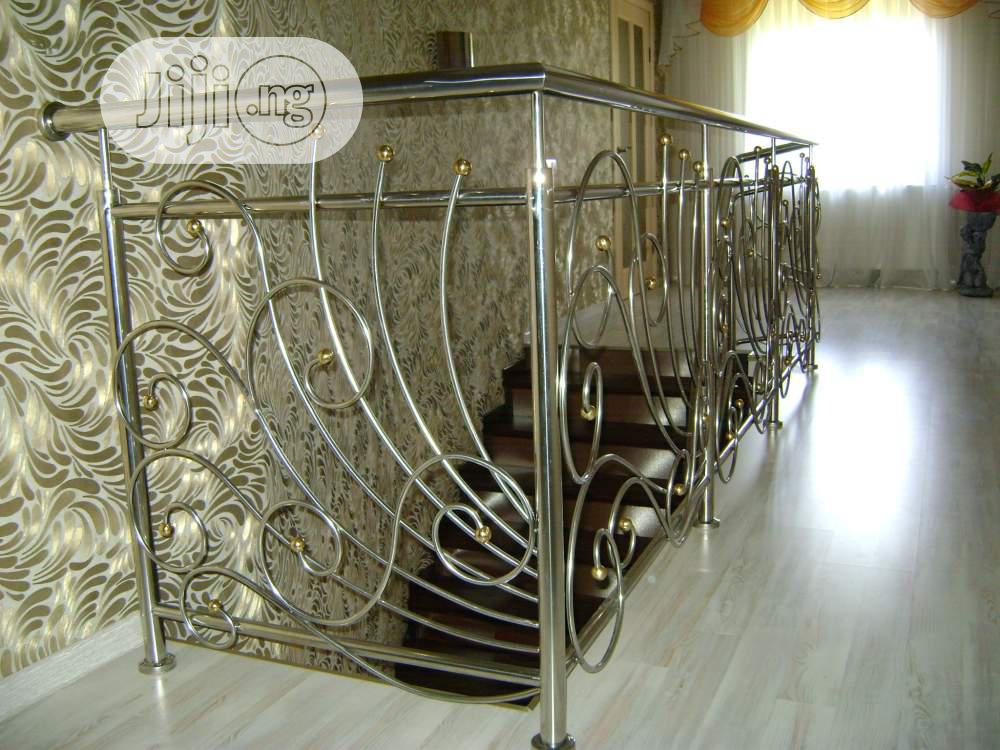 Stainless Steel Handrails