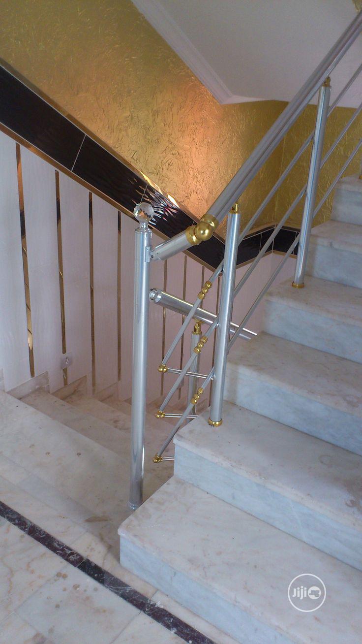 Stainless Steel Handrails