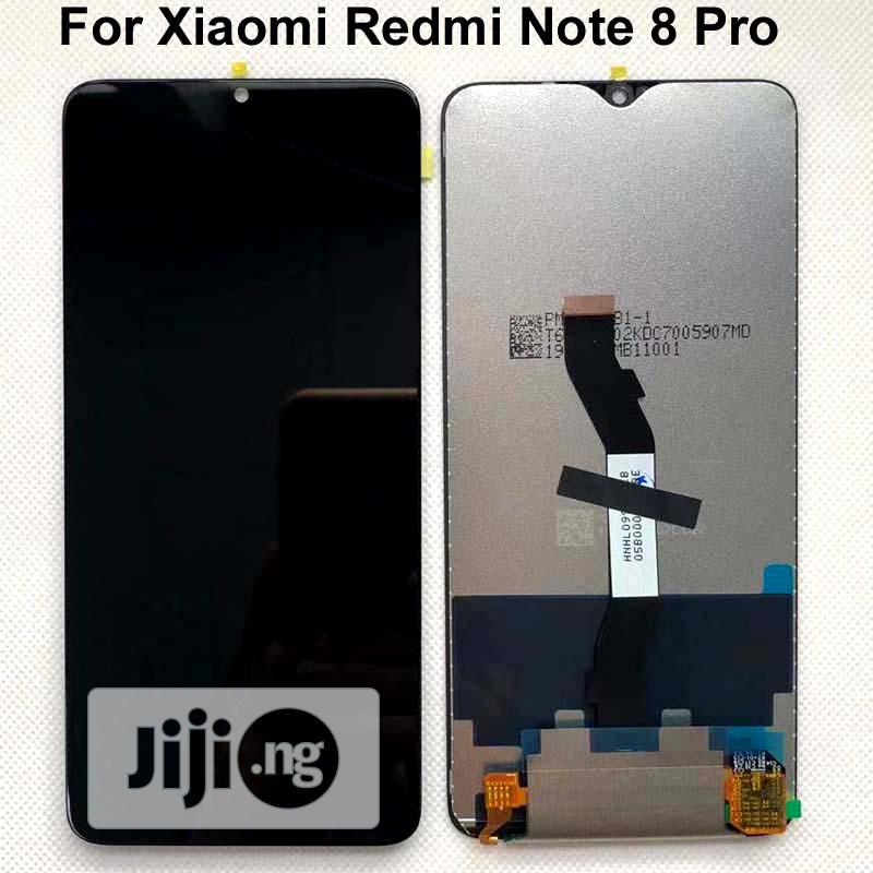 Xiaomi Redmi Note 8 Pro LCD Screen Replacement