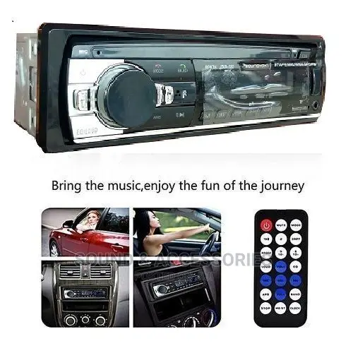 Bluetooth Mp3 Fm/Usb/Sd Cars Player
