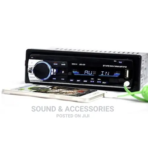 Bluetooth Mp3 Fm/Usb/Sd Cars Player