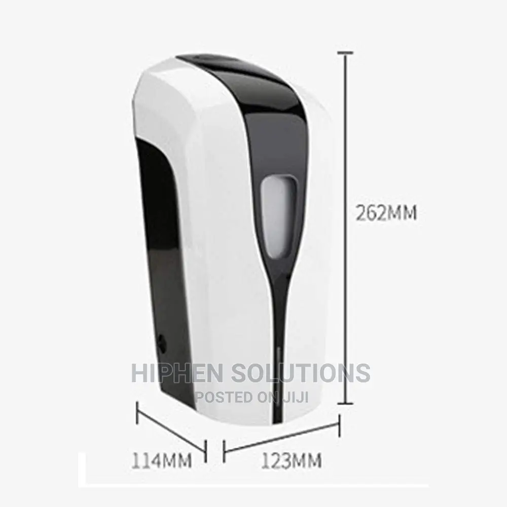 Battery Powered Hand Sanitizer Dispensers