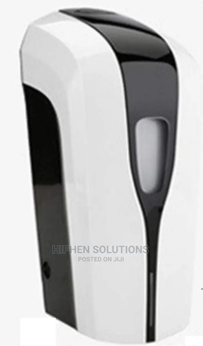 Hand Sanitizer Dispenser