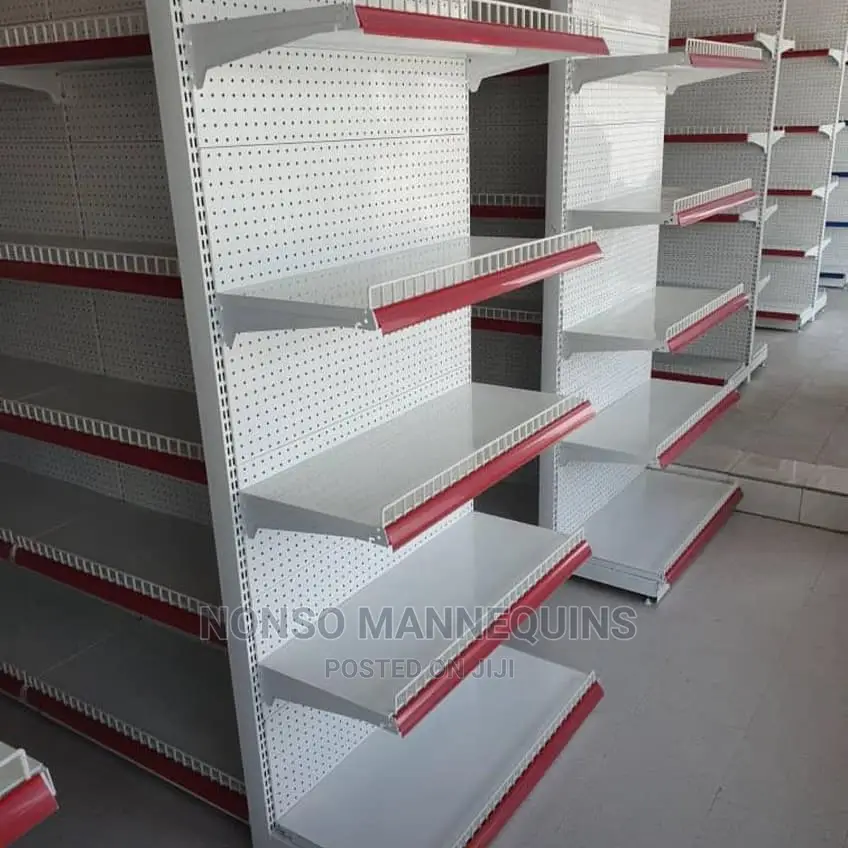 Supermarket Shelvings