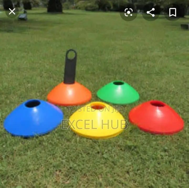 Flat Cones