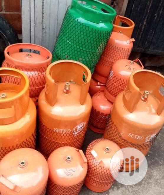 Gas Cylinders