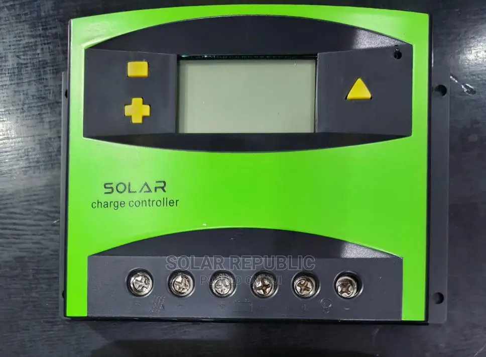 30A 24V TK Solar Charge Controller