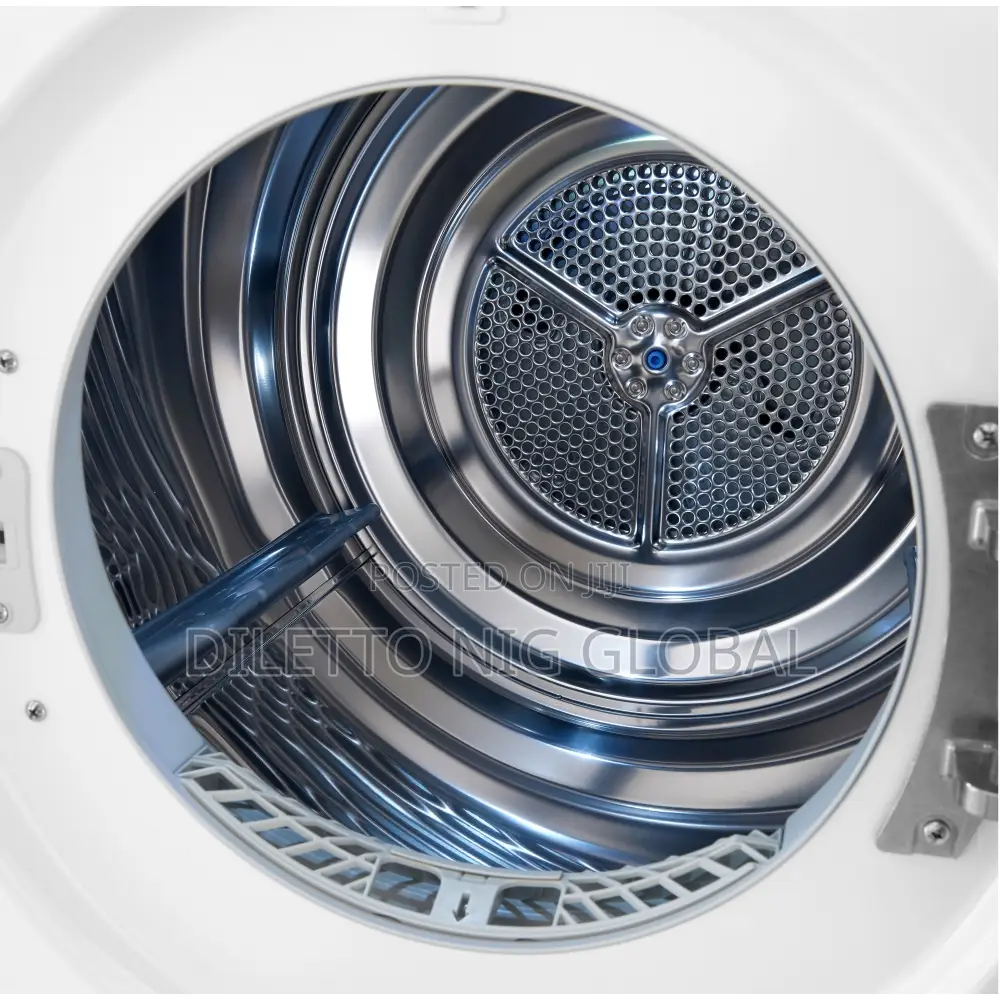 Lg Fdv909w 9kg Heat Pump Condenser Tumble Dryer – White