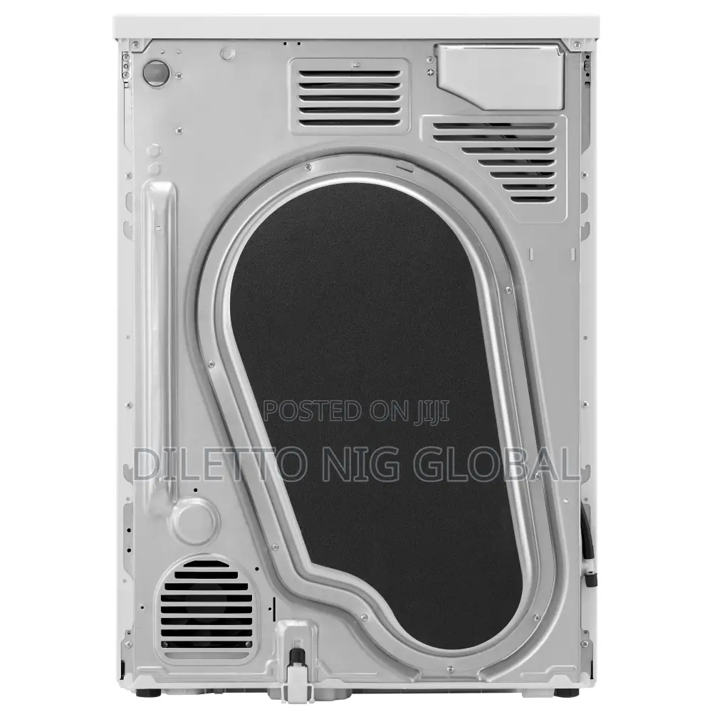 Lg Fdv909w 9kg Heat Pump Condenser Tumble Dryer – White