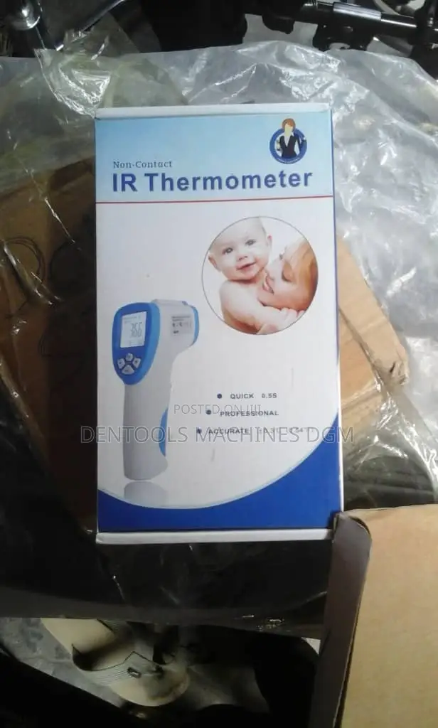 None Contact Infrared Thermometer