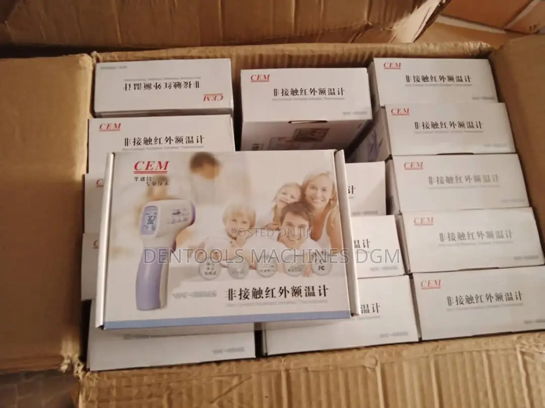 None Contact Infrared Thermometer