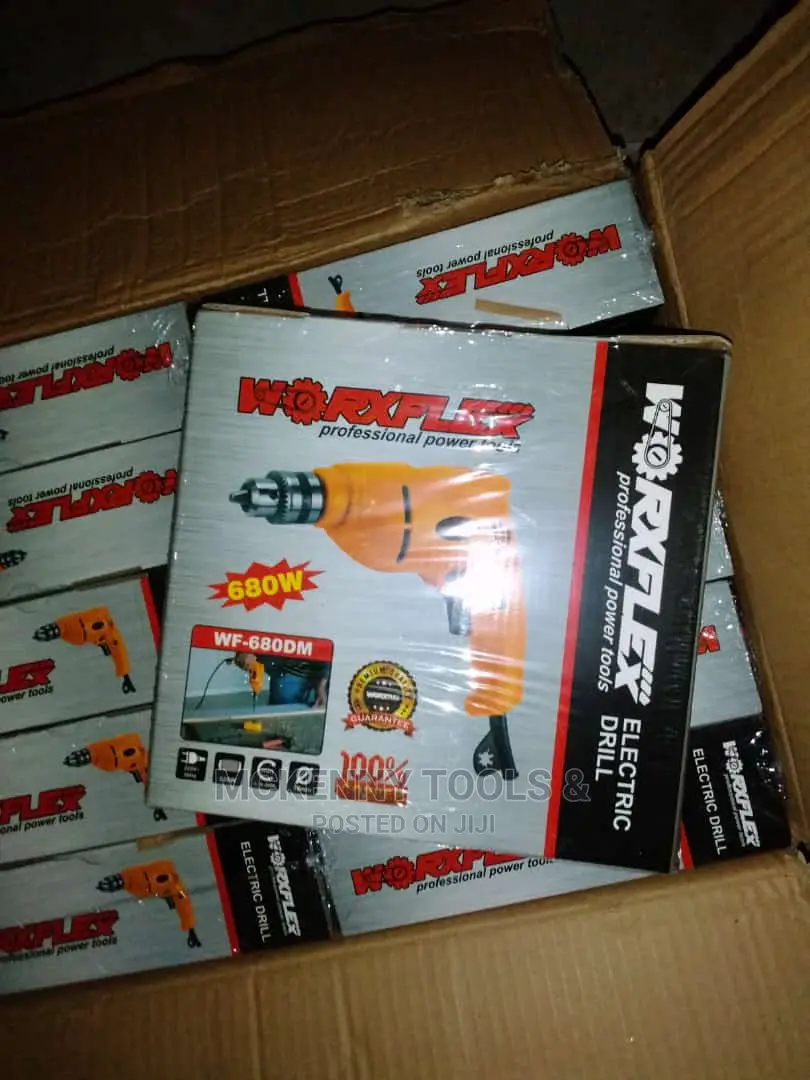 10mm Impact Drill