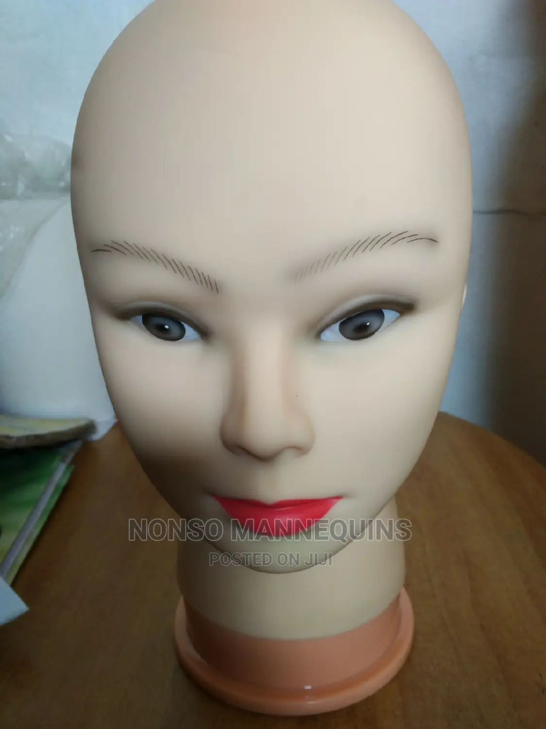 Mannixin Head