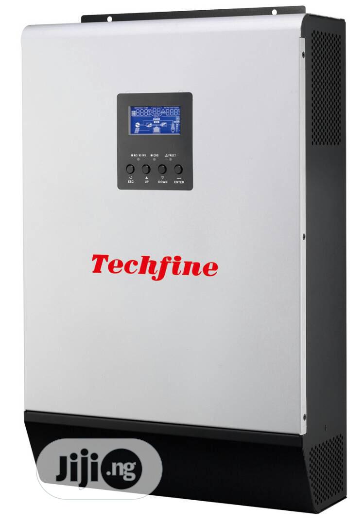 Techfine 1.5kva Solar Hybrid Inverter