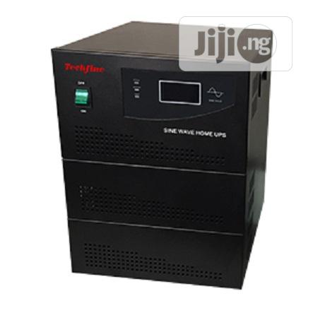 Techfine 5kva 48v Inverter