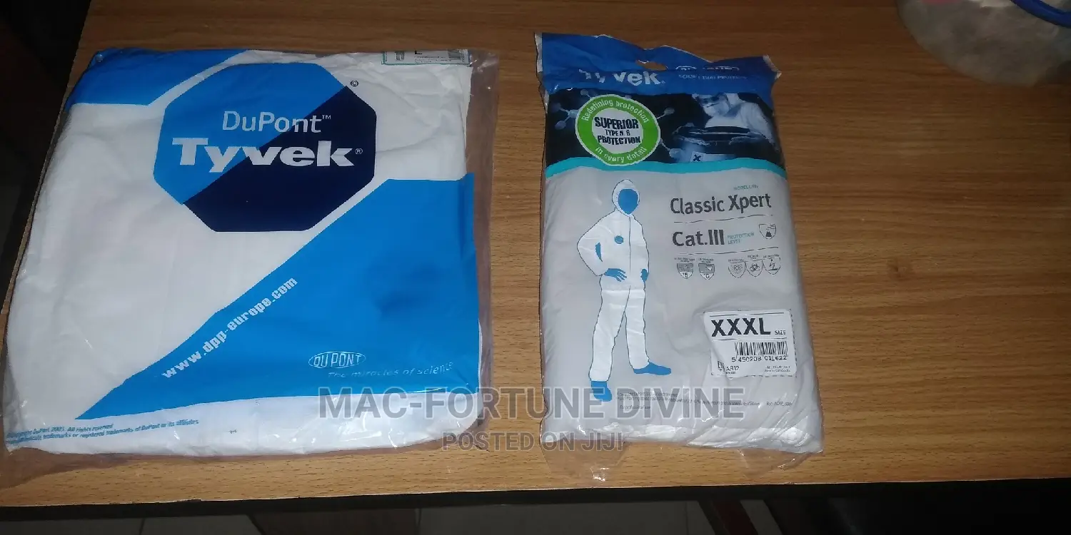 Original Protective Disposable Coverall