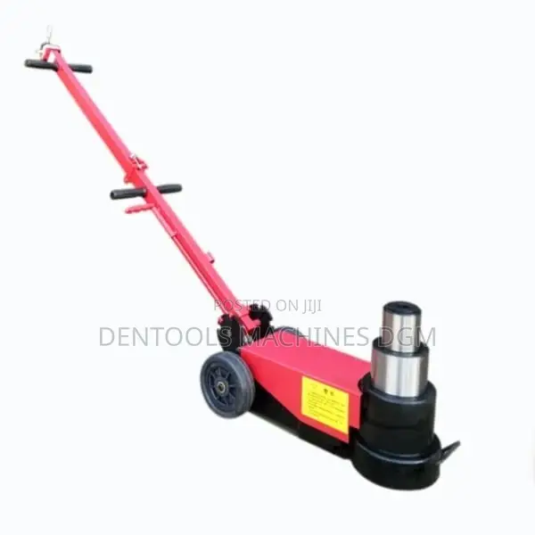 Pneumatic Floor Hydraulic Jack 50 Tons