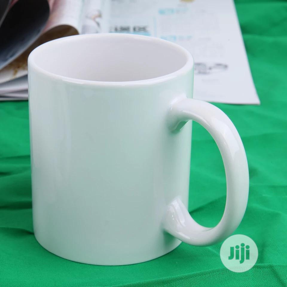 11oz Coated Mug