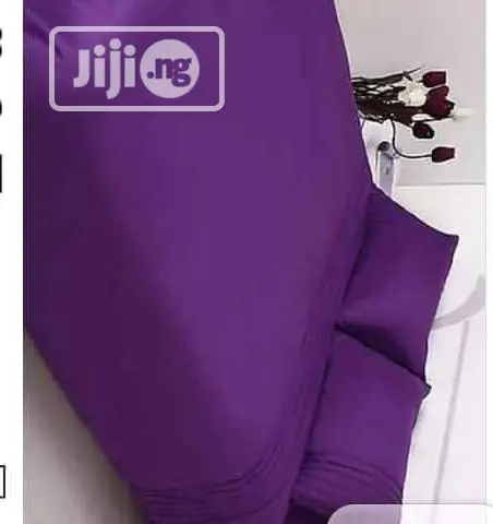 Quality Cotton Duvet With 4 Pillow Cases