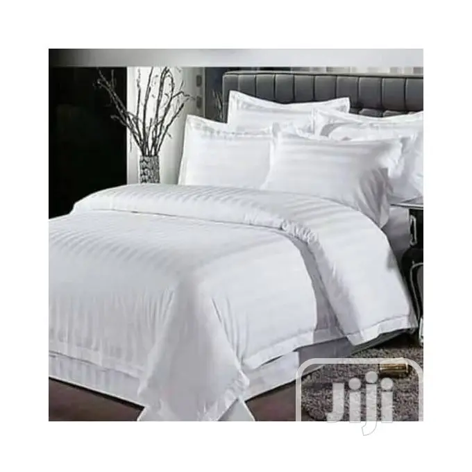 Matured Duvet, Bedspread and 4 Pillowcases