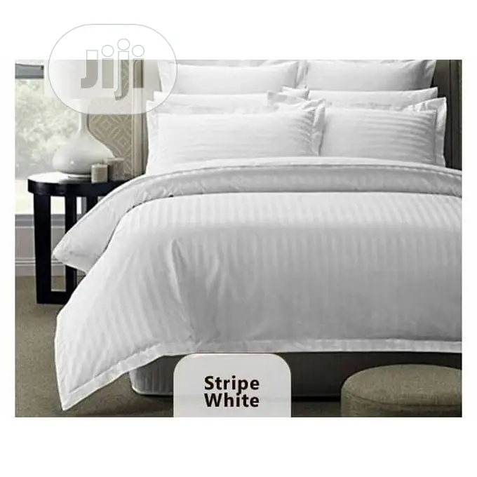 Matured Duvet, Bedspread and 4 Pillowcases