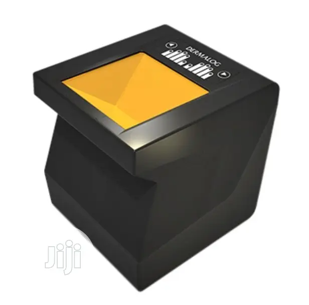 Dermalog Zf10 Fingerprint Scanner Zf10
