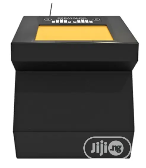 Dermalog Zf10 Fingerprint Scanner Zf10