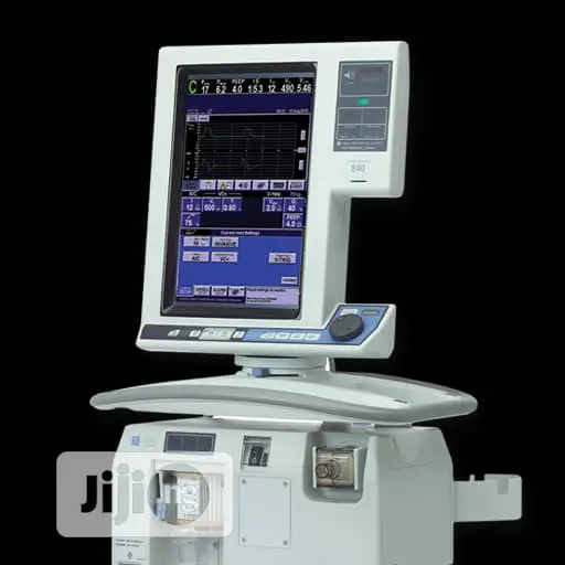 Brand New Covidien Puritan Bennett Ventilator