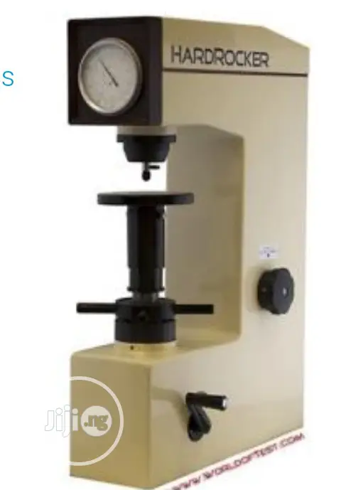 Hardness Apparatus (Rockwell)