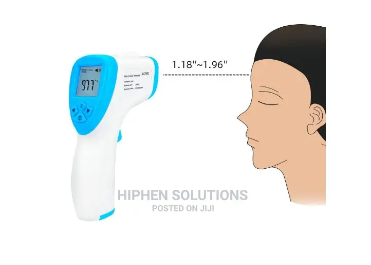 Infrared Thermometer