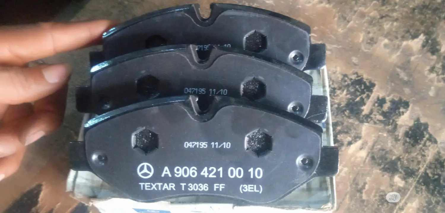 MERCEDES BENZ Brake Pads