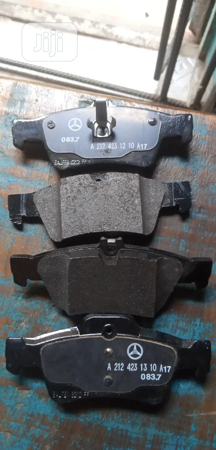 MERCEDES BENZ Brake Pads