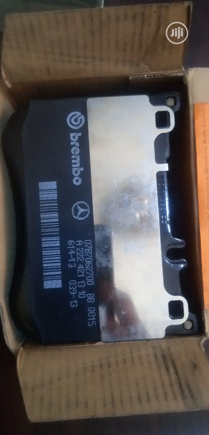 MERCEDES BENZ Brake Pads