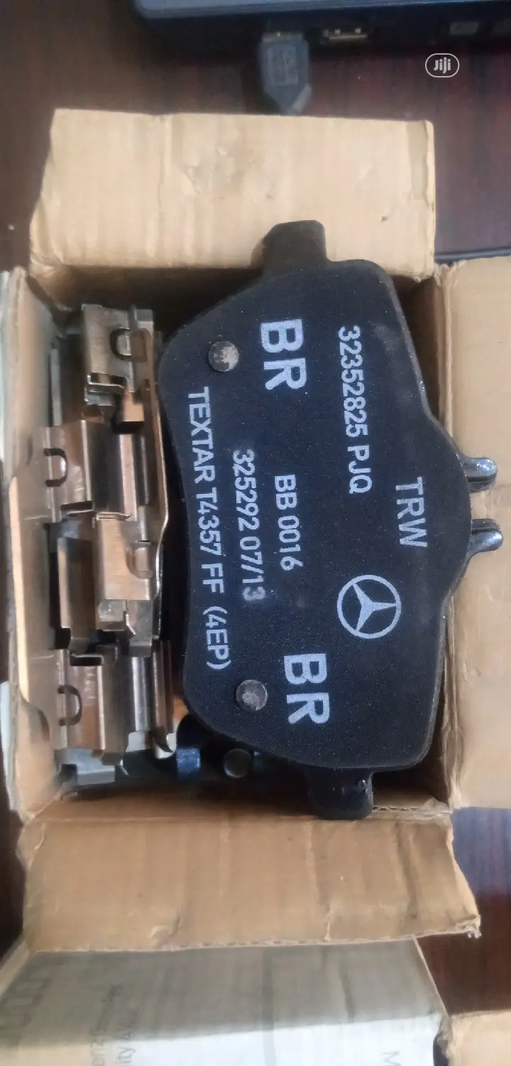 MERCEDES BENZ Brake Pads