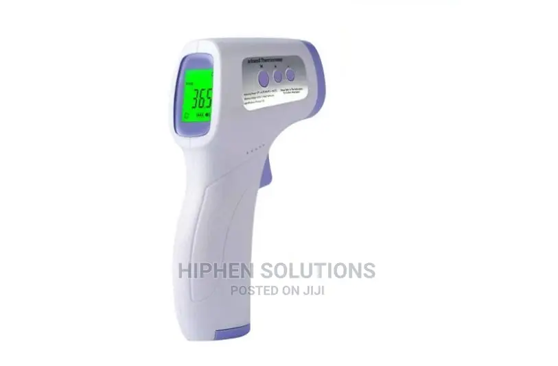 LCD Temperature Thermometer